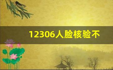 12306人脸核验不通过,铁路客户服务中心办理步骤