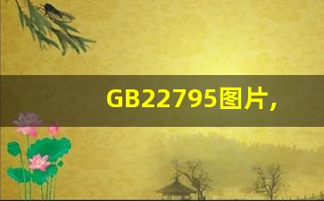 GB22795图片,gb6560自攻锁紧螺钉