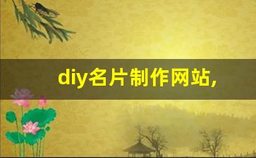 diy名片制作网站,QQ自定义DIY动态名片代码