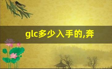 glc多少入手的,奔驰长轴距e级轿车