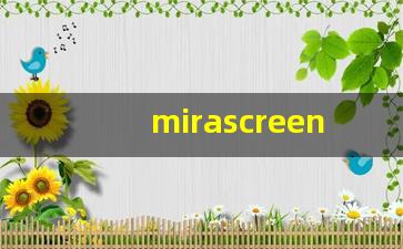 mirascreen中文说明书,miocam行车记录仪说明书