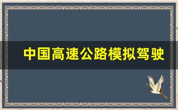 中国高速公路模拟驾驶,中国长途巴士模拟手游