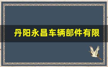 丹阳永昌车辆部件有限公司,丹阳新帝保车业