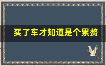 买了车才知道是个累赘,2023年非必要不买车