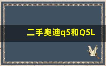 二手奥迪q5和Q5L比较,奥迪q5二手车值得买吗