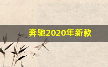 奔驰2020年新款