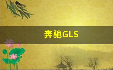 奔驰GLS