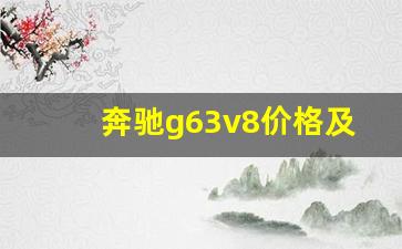 奔驰g63v8价格及图片报价,大g63落地价