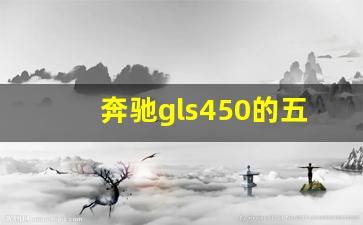 奔驰gls450的五种模式