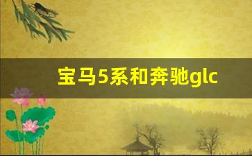 宝马5系和奔驰glc哪个好,5系和glc谁更有面子