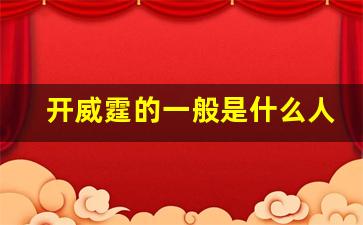 开威霆的一般是什么人,v260和威霆差别