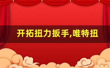 开拓扭力扳手,唯特扭力扳手是台湾的吗