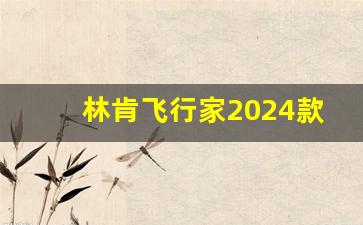 林肯飞行家2024款落地价多少