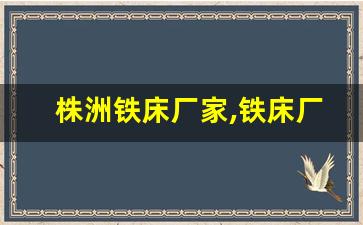 株洲铁床厂家,铁床厂家