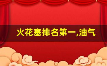 火花塞排名第一,油气两用火花塞排名