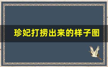 珍妃打捞出来的样子图片,珍妃冤魂一直都在