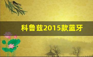 科鲁兹2015款蓝牙在哪个位置,老款2010科鲁兹怎么样