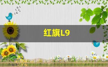 红旗L9