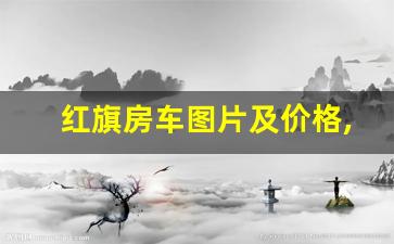 红旗房车图片及价格,2023下半年房车展